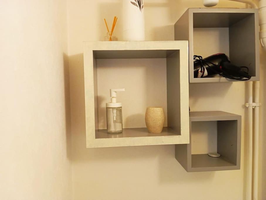 512 Grand Bonheur En Hypercentre Apartment Reims Bagian luar foto